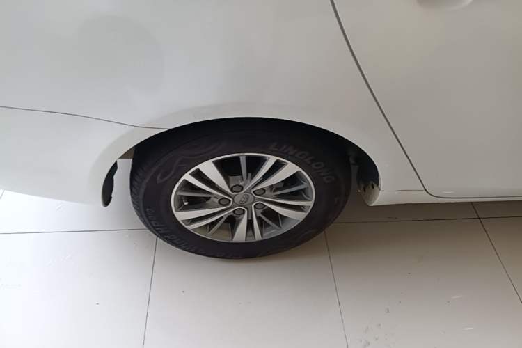 Used Geely Auto Emgrand 2018 1.5L Manual Luxury Model Right Rear Wheel Hub