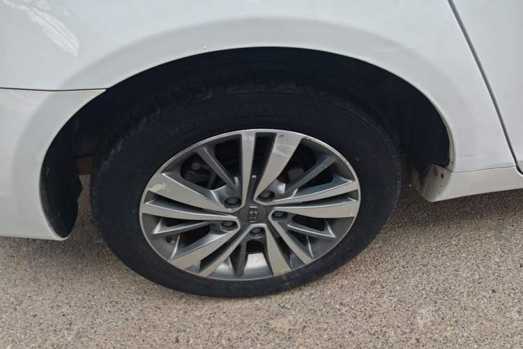 Used Geely Auto Emgrand 2018 1.5L CVT Upward Connect Edition Right Rear Wheel Hub