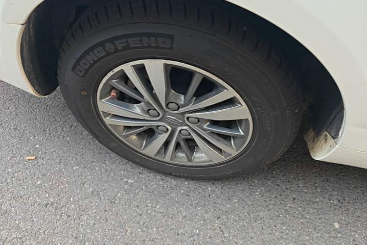 Used Geely Auto Emgrand 2018 1.5L CVT Luxury Model Right Rear Wheel Hub