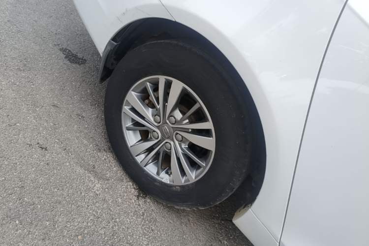 Used Geely Auto Emgrand 2018 1.5L CVT Luxury Model Right Rear Wheel Hub