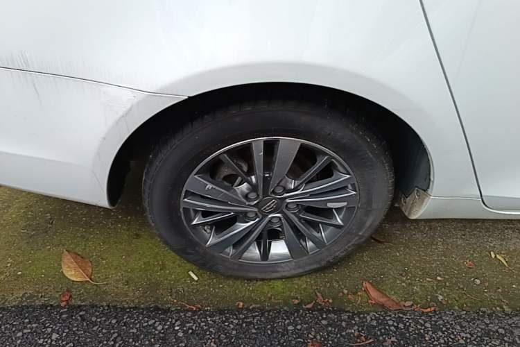 Used Geely Auto Emgrand 2018 1.5L CVT Upward Connect Edition Right Rear Wheel Hub
