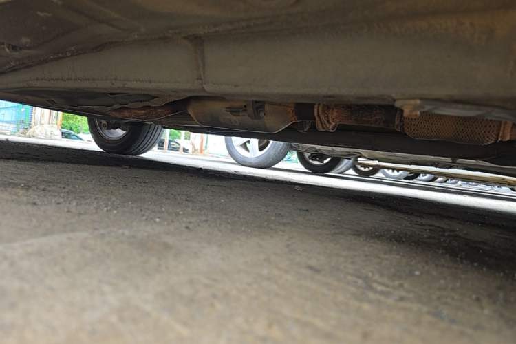 Used Geely Auto Emgrand 2018 1.5L CVT Upward Connect Edition Right Side Sill