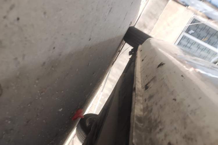 Used Geely Auto Emgrand 2018 1.5L CVT Upward Connect Edition Right Side Sill