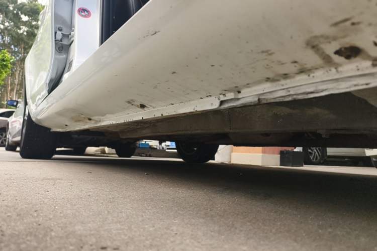 Used Geely Auto Emgrand 2018 1.5L CVT Upward Connect Edition Right Side Sill