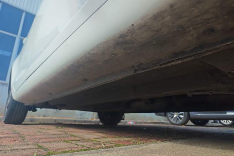 Used Geely Auto Emgrand 2018 1.5L CVT Luxury Model Right Side Sill