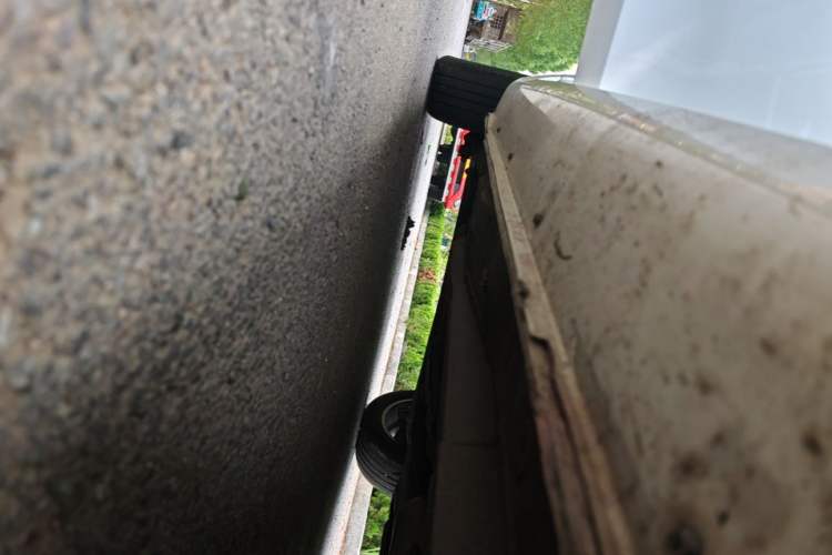 Used Geely Auto Emgrand 2018 1.5L CVT Upward Connect Edition Right Side Sill