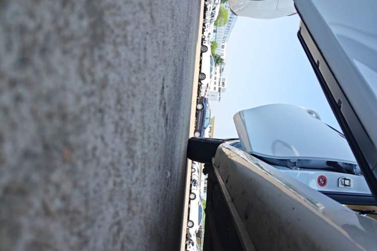 Used Geely Auto Emgrand 2018 1.5L CVT Luxury Model Right Side Sill