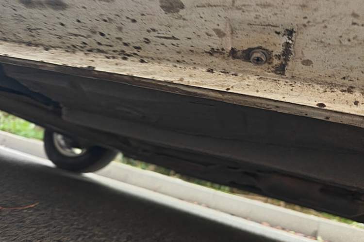 Used Geely Auto Emgrand 2018 1.5L CVT Luxury Model Right Side Sill