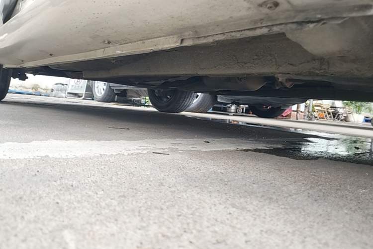 Used Geely Auto Emgrand 2018 1.5L CVT Luxury Model Right Side Sill