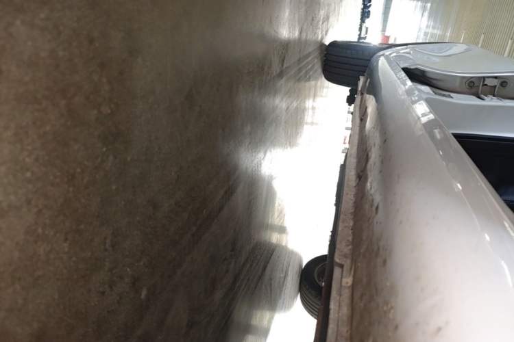 Used Geely Auto Emgrand 2018 1.5L Manual Upward Connect Edition Right Side Sill