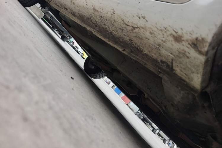 Used Geely Auto Emgrand 2018 1.5L CVT Luxury Model Right Side Sill