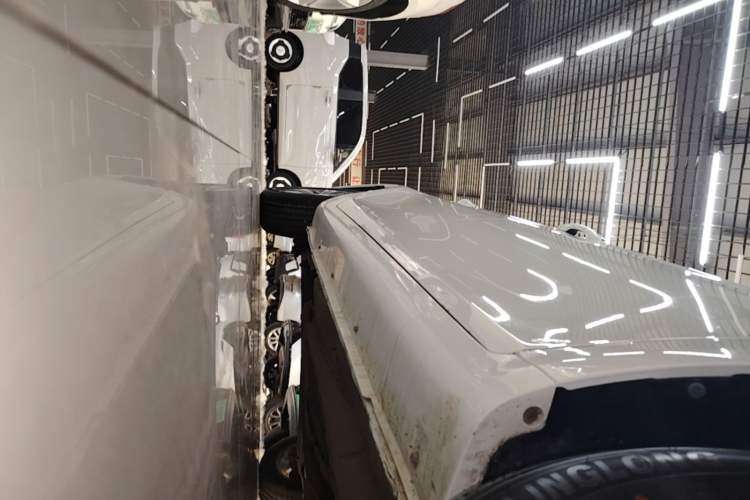 Used Geely Auto Emgrand 2018 1.5L Manual Upward Connect Edition Right Side Sill
