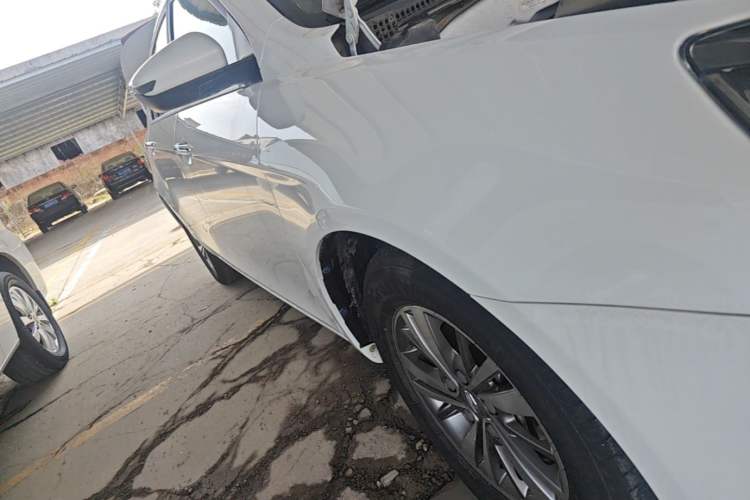 Used Geely Auto Emgrand 2018 1.5L CVT Luxury Model Right Side Sill