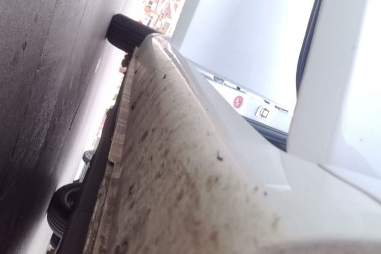 Used Geely Auto Emgrand 2018 1.5L CVT Upward Connect Edition Right Side Sill