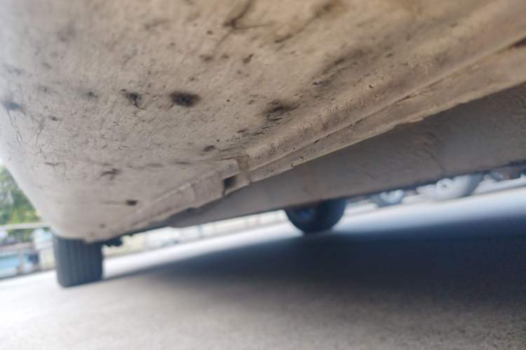 Used Geely Auto Emgrand 2018 1.5L CVT Upward Connect Edition Right Side Sill