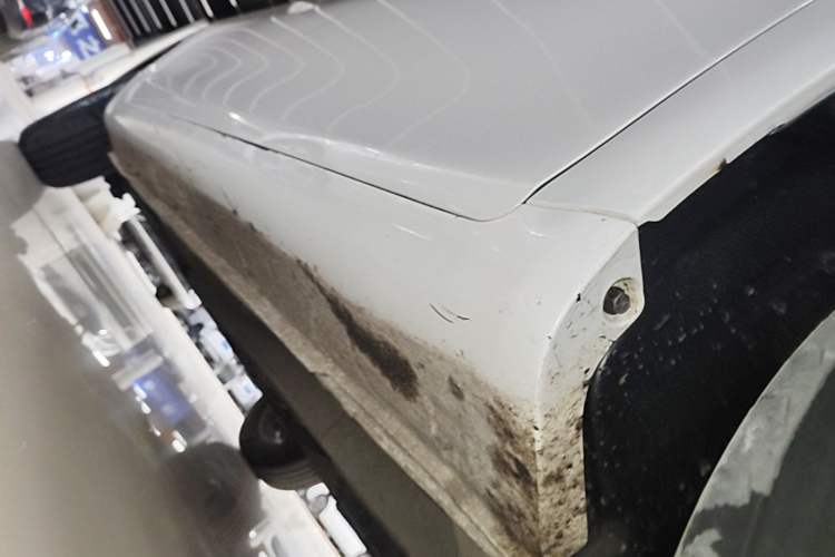 Used Geely Auto Emgrand 2018 1.5L Manual Luxury Model Right Side Sill