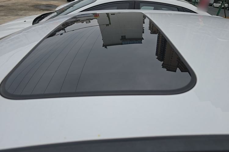 Used Geely Auto Emgrand 2018 1.5L CVT Upward Connect Edition Roof