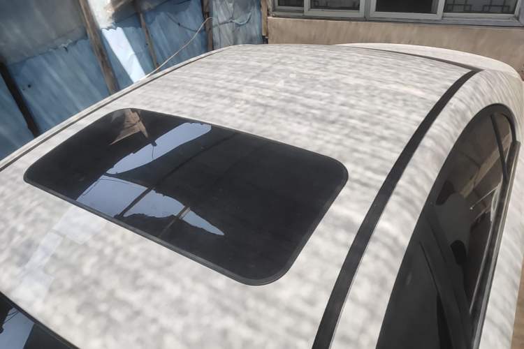 Used Geely Auto Emgrand 2018 1.5L CVT Upward Connect Edition Roof