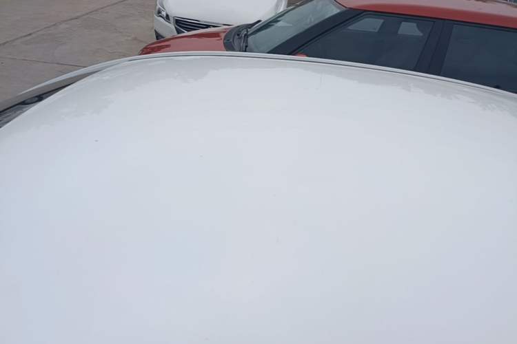 Used Geely Auto Emgrand 2018 1.5L Manual Luxury Model Roof