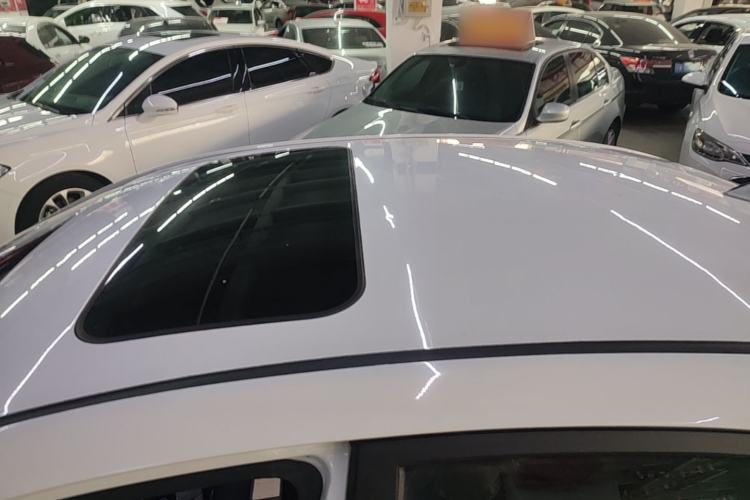 Used Geely Auto Emgrand 2018 1.5L CVT Upward Connect Edition Roof
