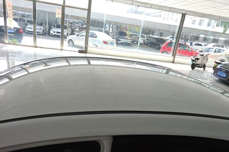 Used Geely Auto Emgrand 2018 1.5L Manual Luxury Model Roof