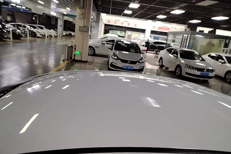 Used Geely Auto Emgrand 2018 1.5L CVT Luxury Model Roof