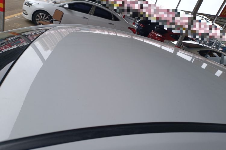 Used Geely Auto Emgrand 2018 1.5L Manual Luxury Model Roof