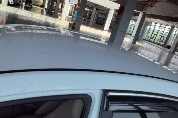 Used Geely Auto Emgrand 2018 1.5L Manual Luxury Model Roof