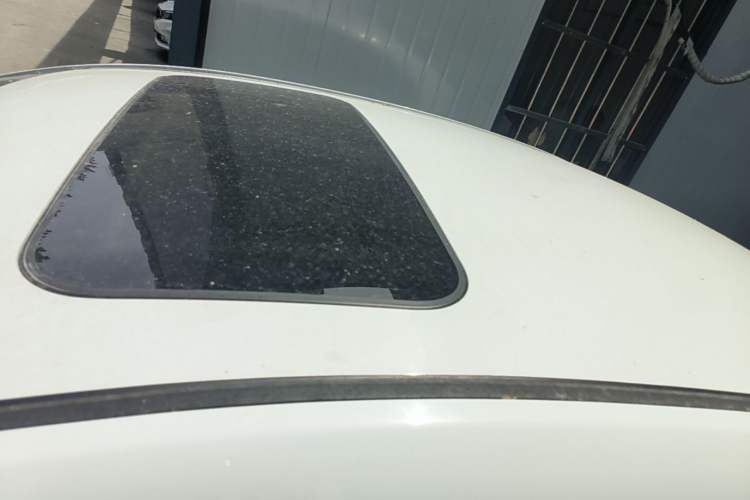 Used Geely Auto Emgrand 2018 1.5L CVT Upward Connect Edition Roof