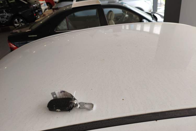 Used Geely Auto Emgrand 2018 1.5L CVT Luxury Model Roof