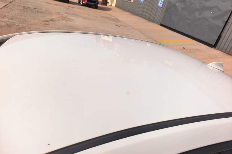 Used Geely Auto Emgrand 2018 1.5L Manual Luxury Model Roof
