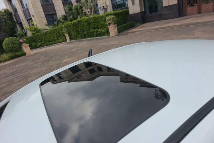 Used Geely Auto Emgrand 2018 1.5L CVT Upward Connect Edition Roof