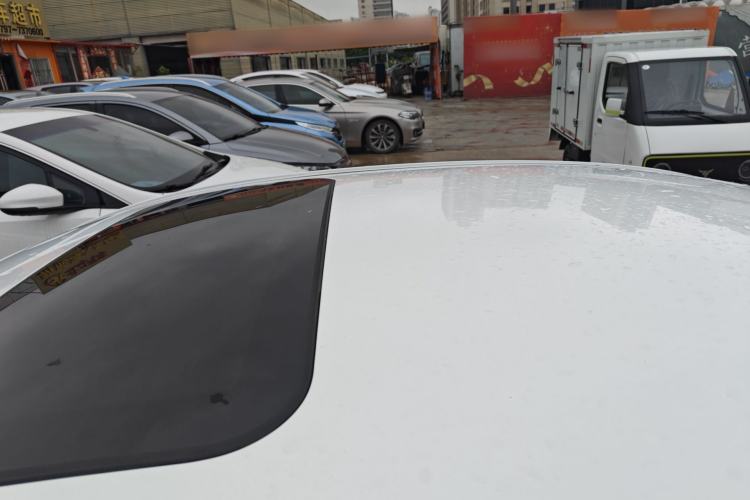 Used Geely Auto Emgrand 2018 1.5L Manual Upward Connect Edition Roof