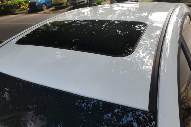 Used Geely Auto Emgrand 2018 1.5L CVT Upward Connect Edition Roof