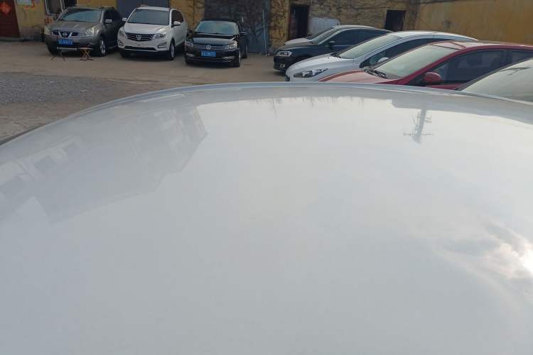 Used Geely Auto Emgrand 2018 1.5L Manual Luxury Model Roof