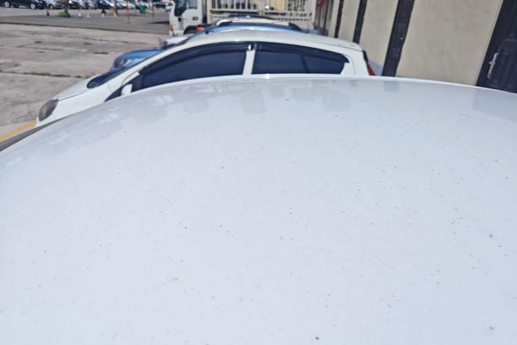 Used Geely Auto Emgrand 2018 1.5L CVT Luxury Model Roof