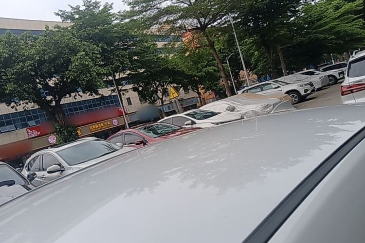 Used Geely Auto Emgrand 2018 1.5L CVT Luxury Model Roof