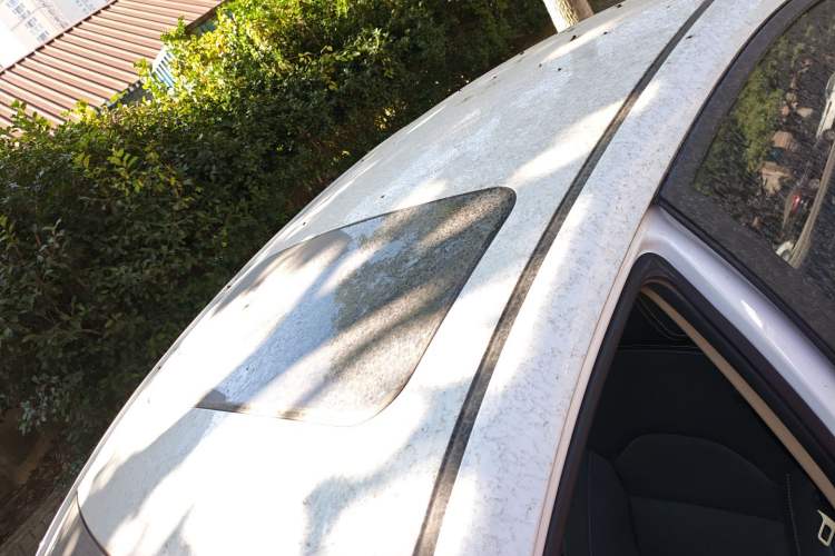 Used Geely Auto Emgrand 2018 1.5L Manual Upward Connect Edition Roof