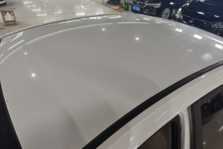 Used Geely Auto Emgrand 2018 1.5L CVT Luxury Model Roof