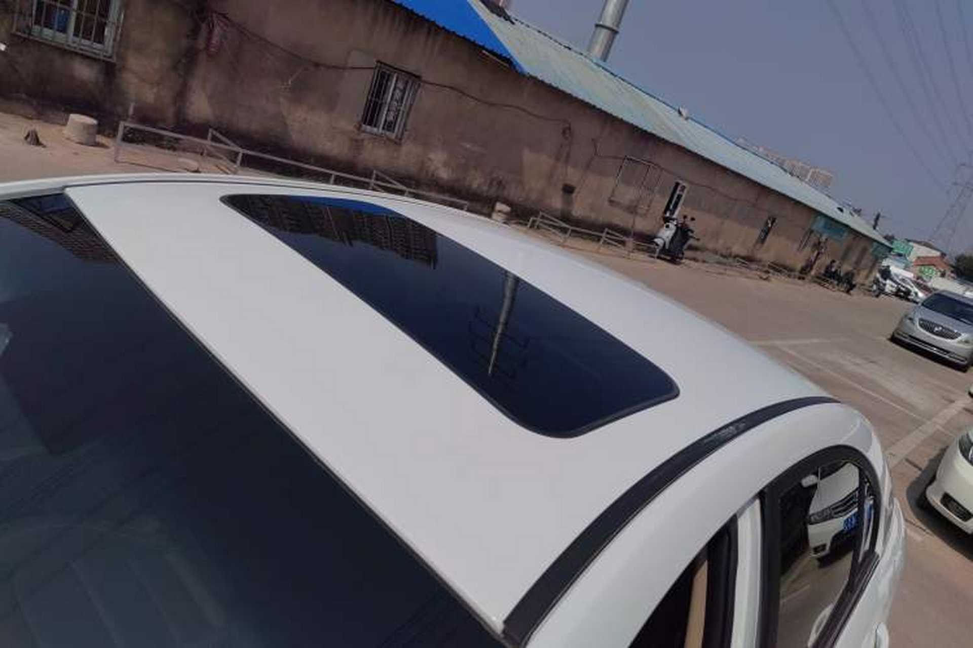 Used Geely Auto Emgrand 2018 1.5L CVT Upward Connect Edition Roof