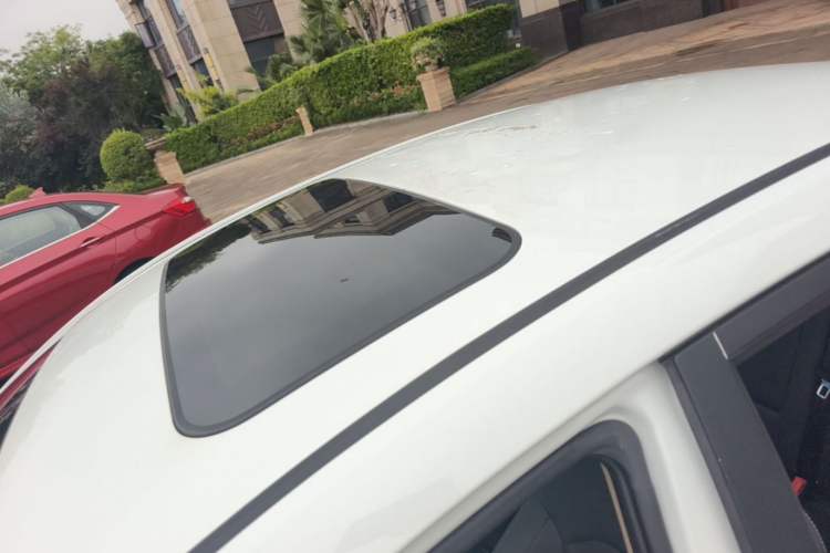 Used Geely Auto Emgrand 2018 1.5L CVT Upward Connect Edition Roof