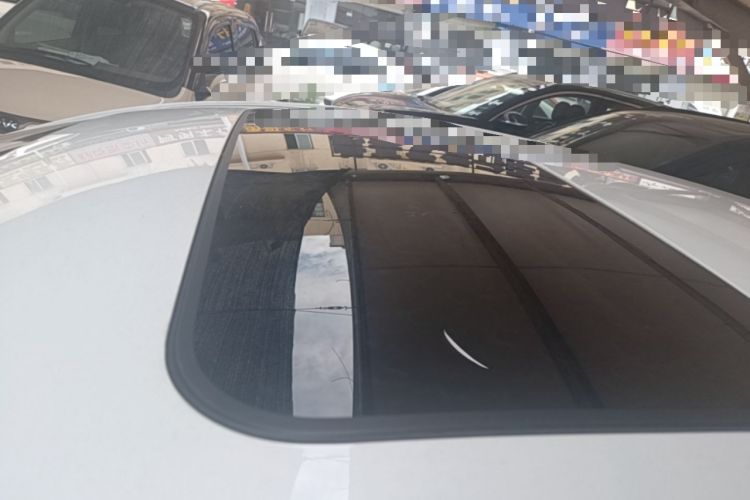 Used Geely Auto Emgrand 2018 1.5L Manual Upward Connect Edition Roof