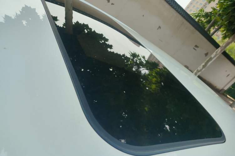Used Geely Auto Emgrand 2018 1.5L CVT Upward Connect Edition Roof
