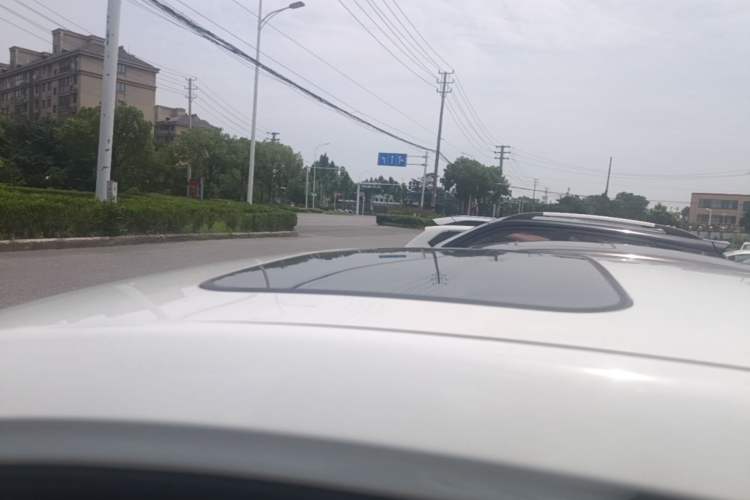 Used Geely Auto Emgrand 2018 1.5L CVT Upward Connect Edition Roof
