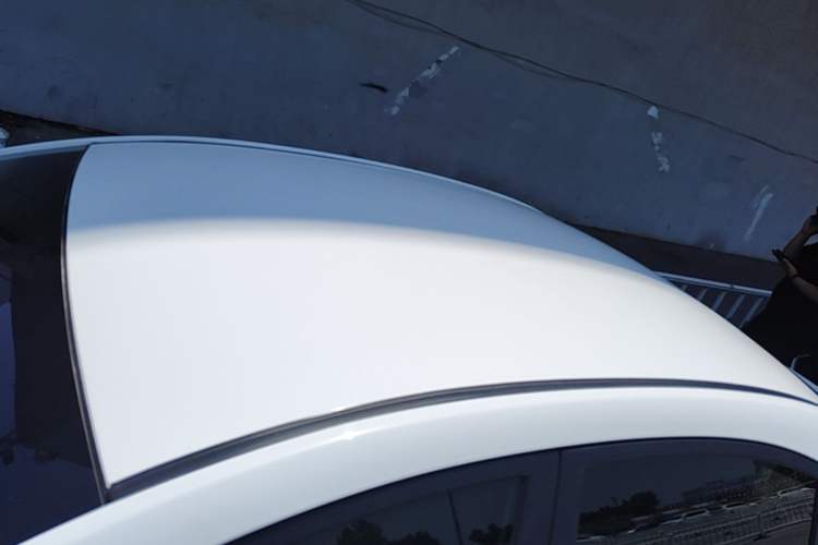 Used Geely Auto Emgrand 2018 1.5L Manual Luxury Model Roof