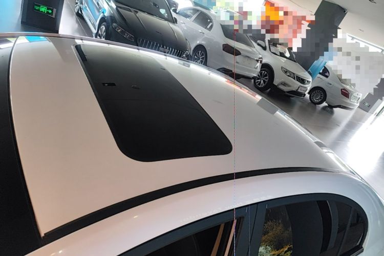Used Geely Auto Emgrand 2018 1.5L Manual Upward Connect Edition Roof