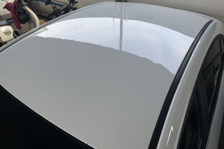 Used Geely Auto Emgrand 2018 1.5L CVT Luxury Model Roof