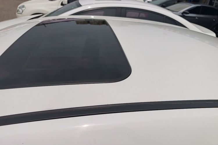 Used Geely Auto Emgrand 2018 1.5L CVT Upward Connect Edition Roof
