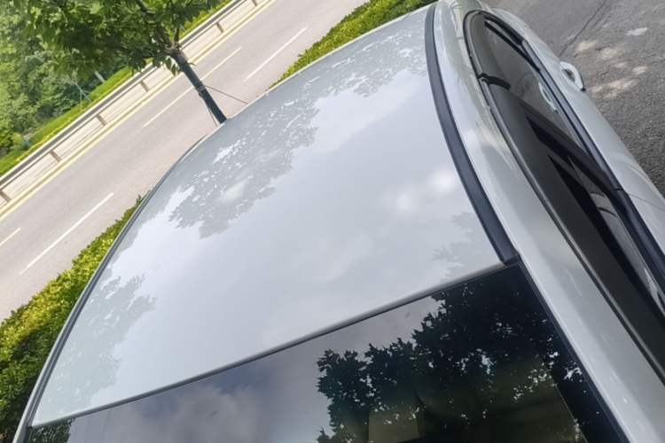 Used Geely Auto Emgrand 2018 1.5L CVT Luxury Model Roof