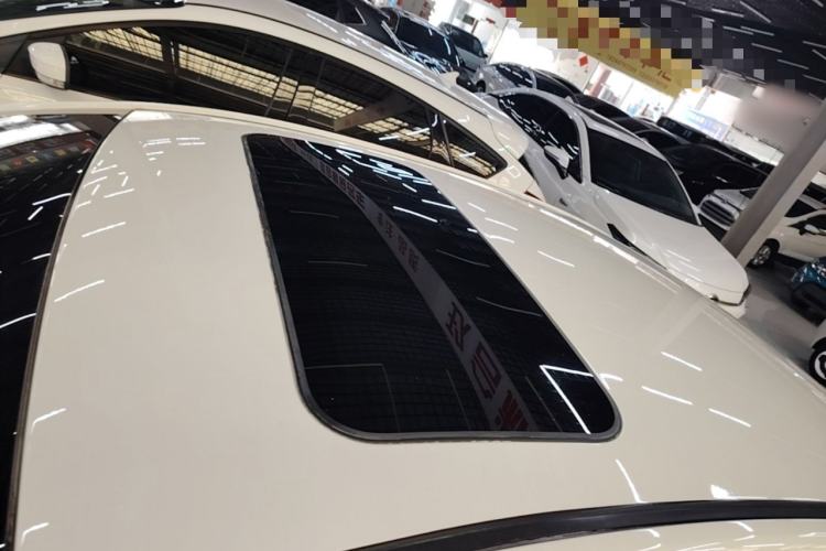 Used Geely Auto Emgrand 2018 1.5L Manual Upward Connect Edition Roof